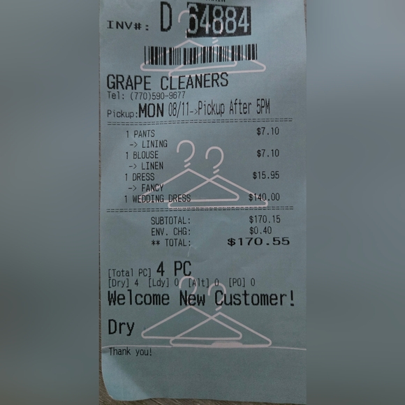 Melissa Sweet Elegant Ivory Lace Wedding Dress - Picture 9 of 9